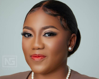 Dr. Mrs. Juliana Akushika Andoh, Lecturer/Faculty Research Officer - FMS, UPSA