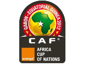 Logo Afcon Gabon 2012