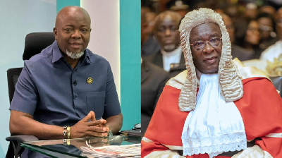 NDC lawyer defends Chief Justice over Canada trip, says no breach of ethics or bias