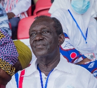 Dr Kwame Addo-Kufuor, former Minister for Defence