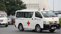 The Municipality has taken delivery of its share of the newly acquired ambulances
