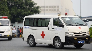 The Municipality has taken delivery of its share of the newly acquired ambulances