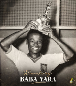 Baba Yara: Ghana’s Football King cut down by tragedy at 26