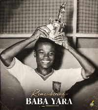 Osman Seidu Maada Aka Baba Yara