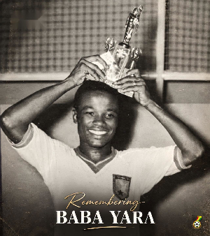 Osman Seidu Maada Aka Baba Yara