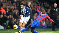 Schlupp had a poor showing during Crystal Palace game with Aston Villa