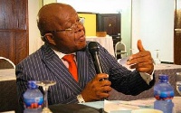 Prof. Michael Ocquaye, Former Deputy Speaker of Parliament