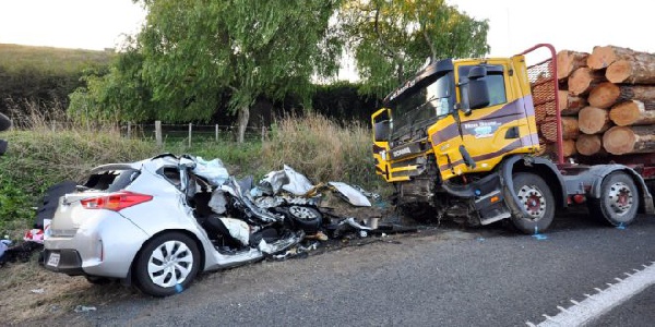Road accidents have claimed many lives