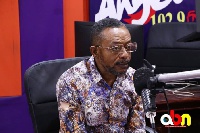 Rev. Isaac Owusu Bempah is the founder of Glorious Word Power Ministry International