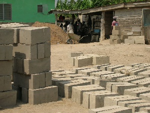 Blocks At Weija