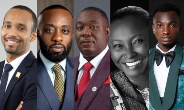Know your nominees for the GhanaWeb Excellence Awards Real Estate category