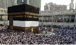 Mecca On Way Medina