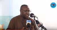 Dr Emmanuel Kwesi Aning is a security expert