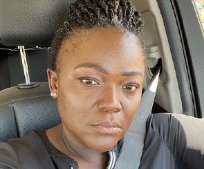 Nana Yaa Brefo is a popular Ghanaian media personality