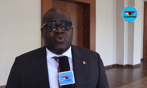 Ernest Kofi Asimenu, Head of Private Banking, Stanbic Bank