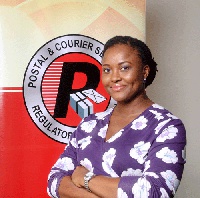 Former Executive Director of the Data Protection Commission, Teki Akuetteh Falconer