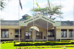 African Court set to elect new President