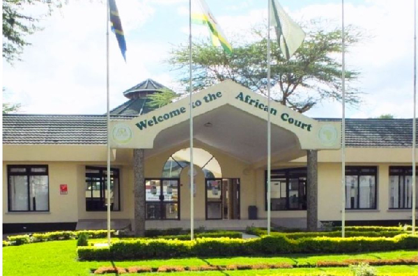 African Court set to elect new President