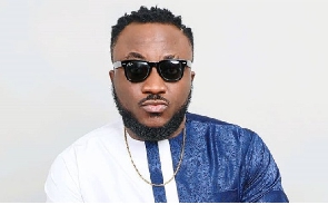 Ghanaian stand-up comedian, DKB