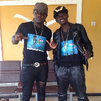 Zack GH and Lil Win