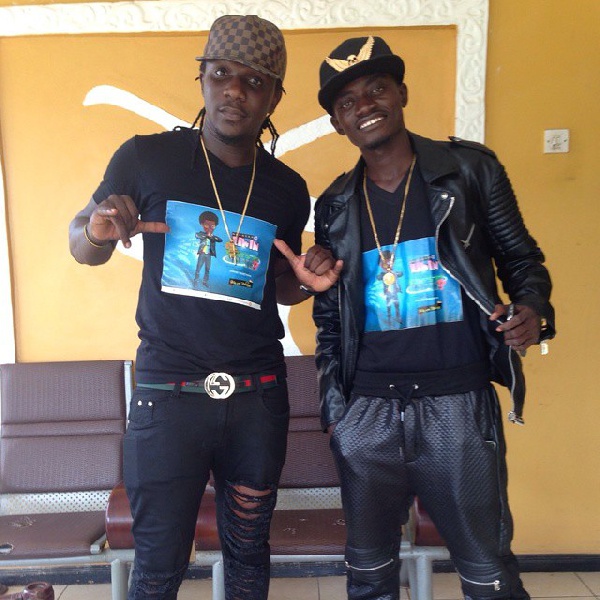 Zack Gh and Lilwin