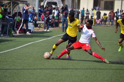 The Kotoko - WAFA game