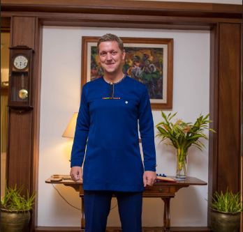 I have Ghana in my heart – Outgoing British High Commissioner