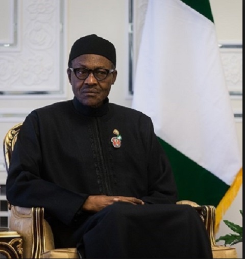 President of Nigeria, Muhammadu Buhari