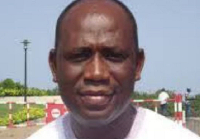 Former Municipal Chief Executive (MCE) for Offinso, Augustine Collins Ntim