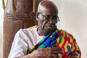 Agya Koo Nimo intends to meet President Mahama