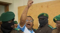 Opposition leader Tundu Lissu appears in court after treason arrest