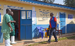 Unpaid health workers strike as Congo’s Ebola contact tracing falls behind