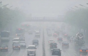 Harmattan: Extreme weather - wintry storms, freezing fog patches