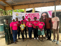 Women in Atiwa East screened for breat cancer