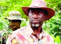 Richard Jakpa is the Director of Special Operations at the National Security Secretariat