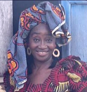 Nana Frema Busia