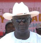 Kufuor Hat