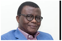 Professor Baffour Agyeman-Duah is CEO of the JA Kufuor Foundation