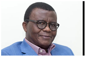 Professor Baffour Agyeman-Duah is CEO of the JA Kufuor Foundation