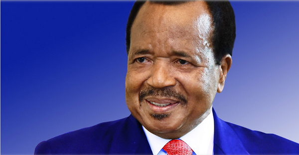 Cameroon’s 91-year-old President Paul Biya