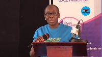 Former Attorney General and Minister for Justice, Marietta Brew Appiah-Opong