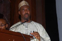 Muntaka threatens to unleash thugs if police fails to arrest NPP rioters