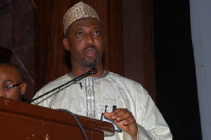 Muntaka threatens to unleash thugs if police fails to arrest NPP rioters