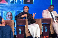 Rachael Appenteng is the Human Resources Director of Telecel Ghana