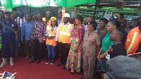Operation Prevent Disaster launched in Greater Accra at Kantamanto