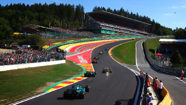 Nigerians have rejected move by the NSC to host Formula 1