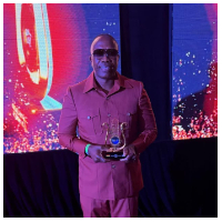 Brother Ishmael is a Ghanaian gospel musician