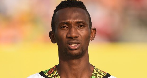 Harrison Afful ruled out of Ghana’s 2021 AFCON qualifier - Report