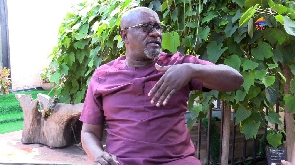 Former Metropolitan Chief Executive of Tema, Kempes Ofosu