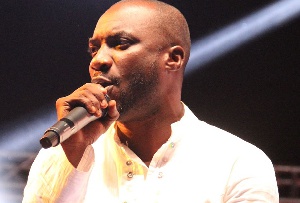 Kwabena Kwabena, musician